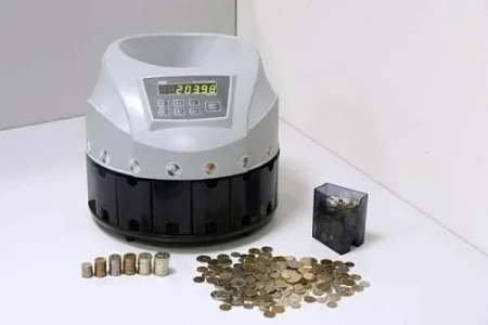 Счетчик монет PRO CS 80R